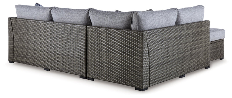 Petal Road LoveseatSEC/OTTO/Table Set(4/CN)