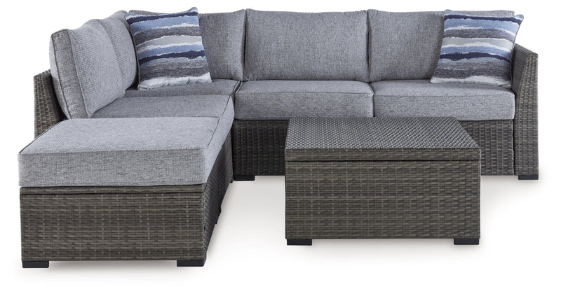 Petal Road LoveseatSEC/OTTO/Table Set(4/CN)