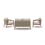 Nature Lane Sofa/Chairs/Table Outdoor