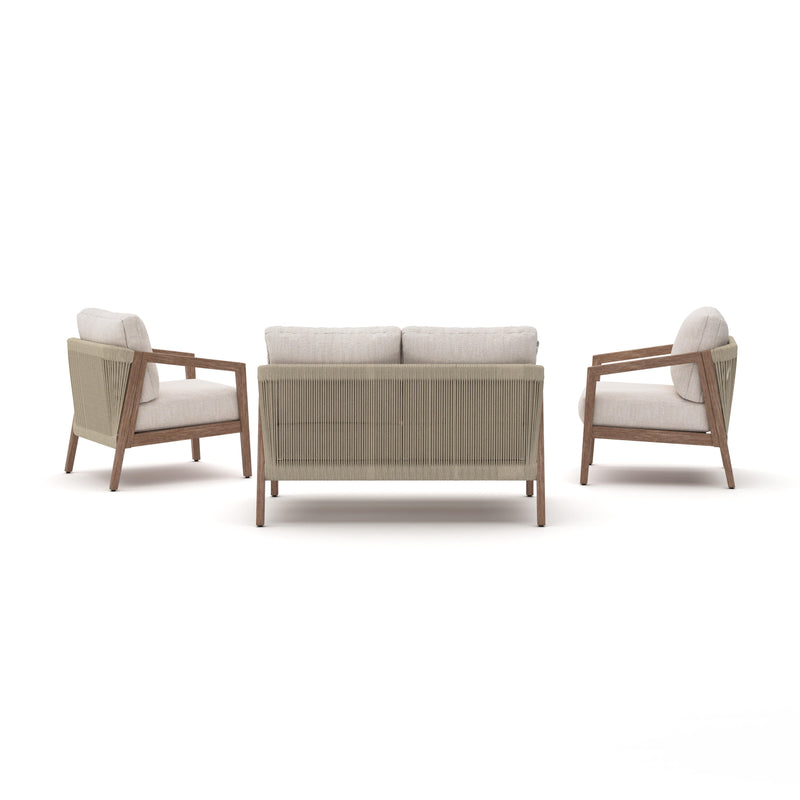 Nature Lane Sofa/Chairs/Table Outdoor