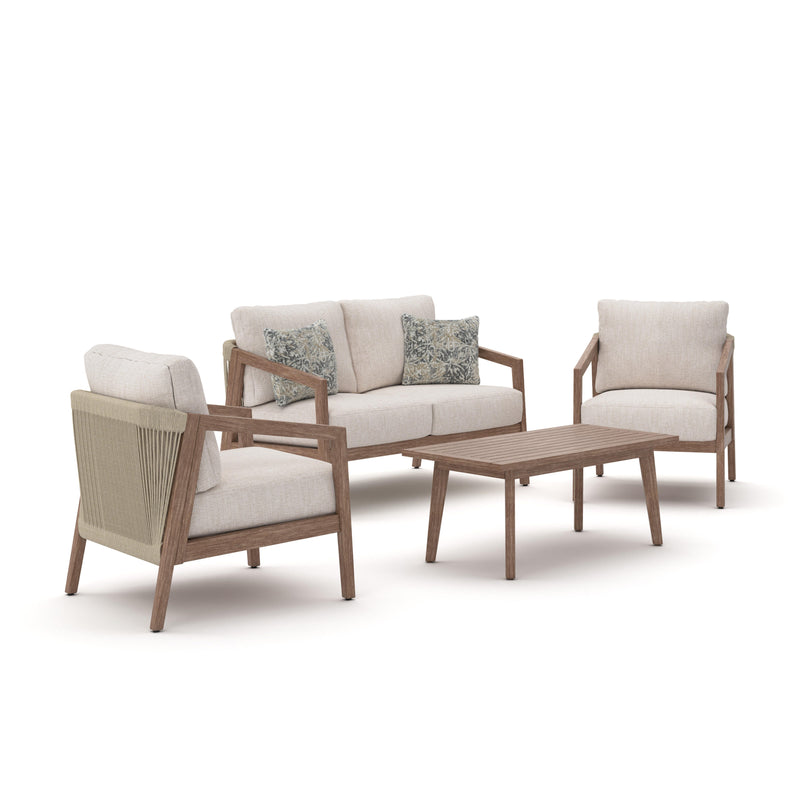Nature Lane Sofa/Chairs/Table Outdoor Default Title