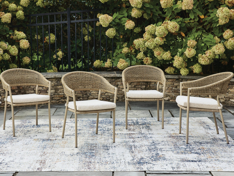 Ocean Dining Chairs