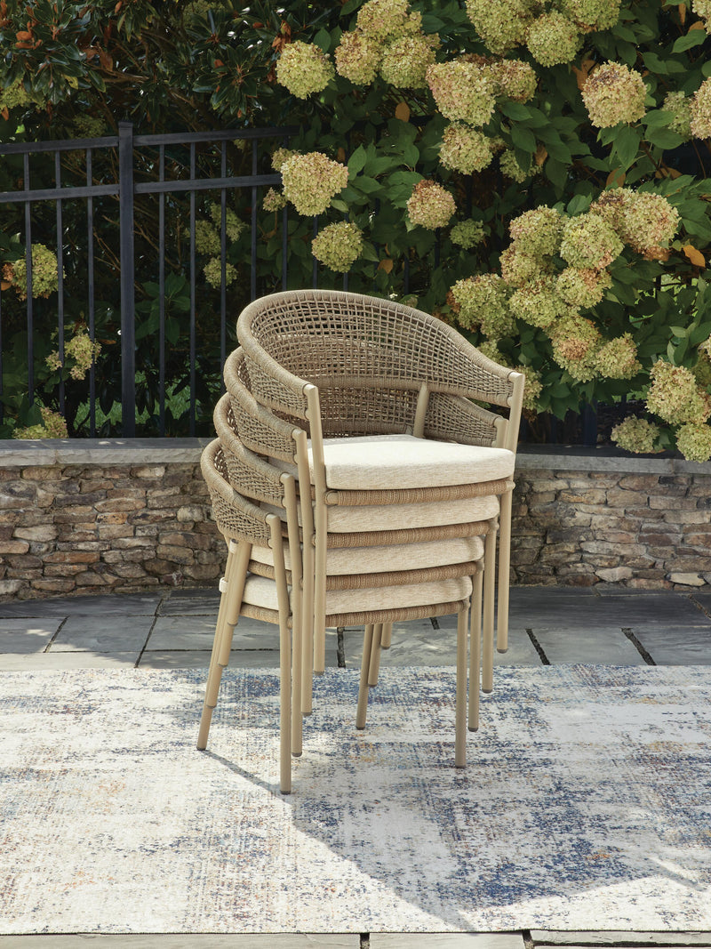 Ocean Dining Chairs