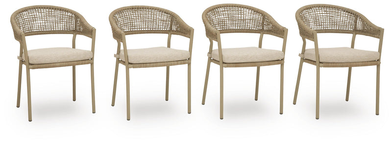 Ocean Dining Chairs