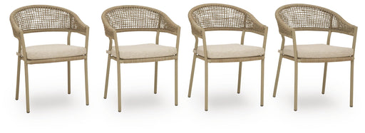 Ocean Dining Chairs (Set of 2) Default Title
