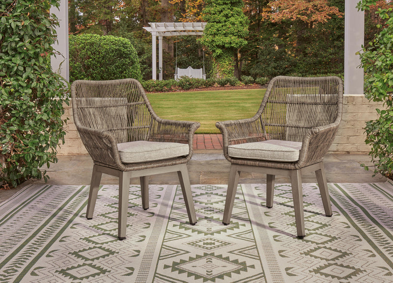 Beach Dining Chairs