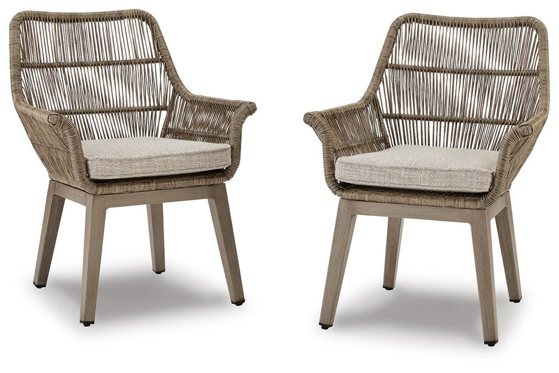 Beach Dining Chairs