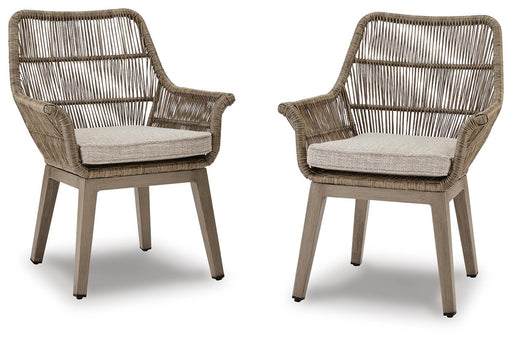 Beach Dining Chairs (Set of 2) Default Title