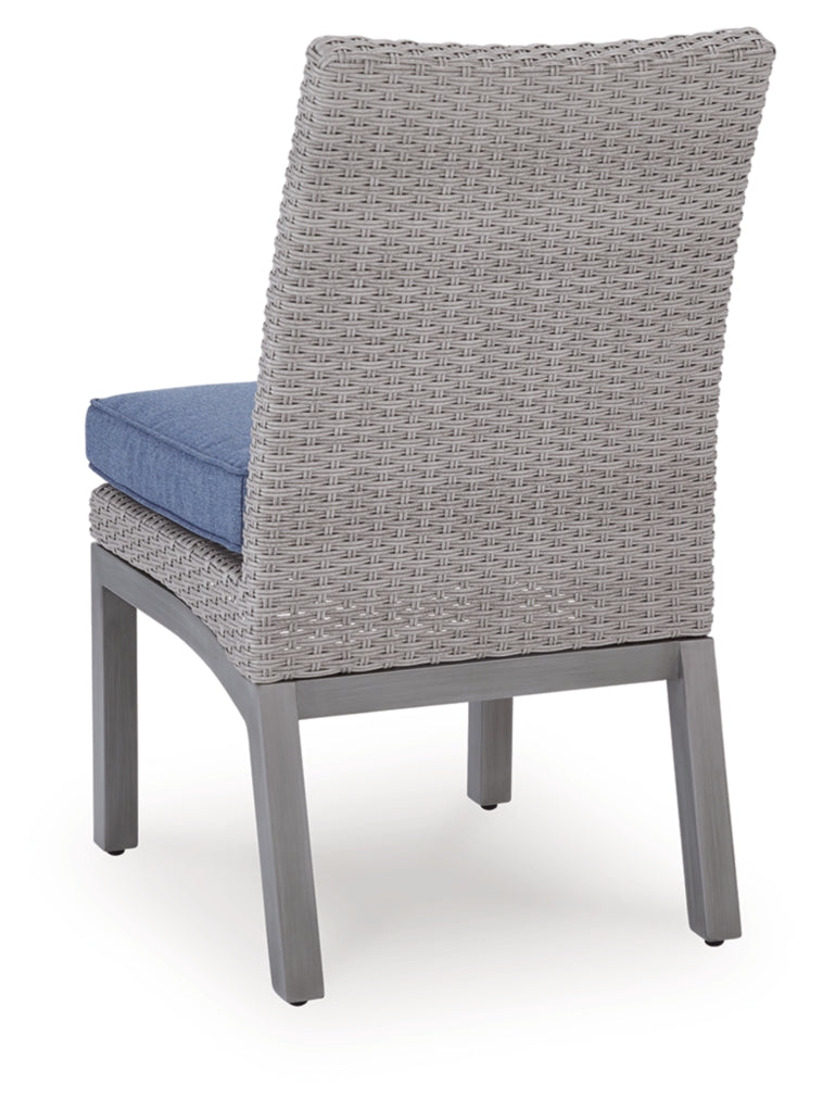Dillon Beach Side Chair with Cushion