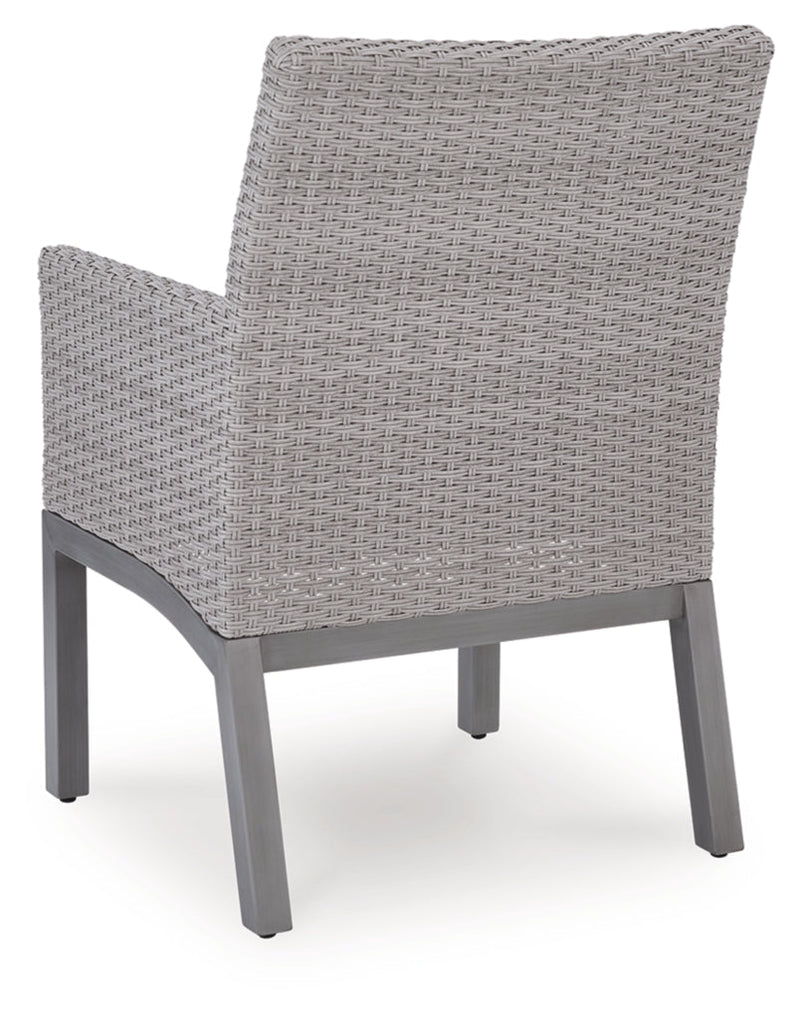 Dillon Beach Arm Chair With Cushion