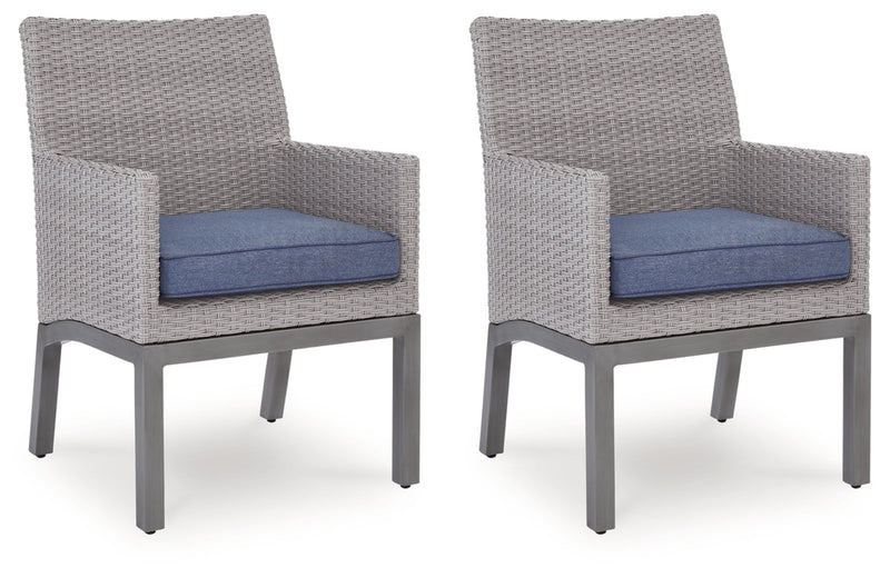 Dillon Beach Arm Chair With Cushion