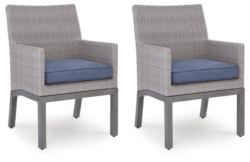 Dillon Beach Arm Chair With Cushion Default Title