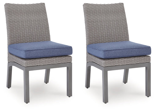 Dillon Beach Side Chair with Cushion Default Title