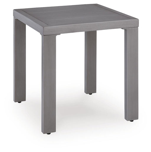 Dillon Beach Square End Table Default Title