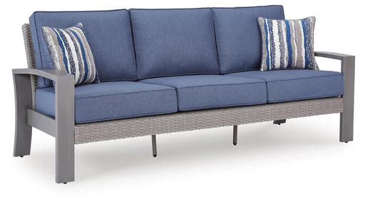 Dillon Beach Sofa with Cushion Default Title