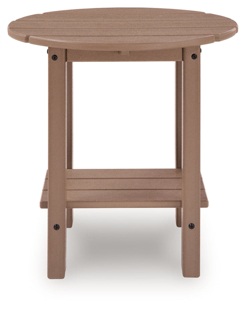 Cliffs Beach Oval Table