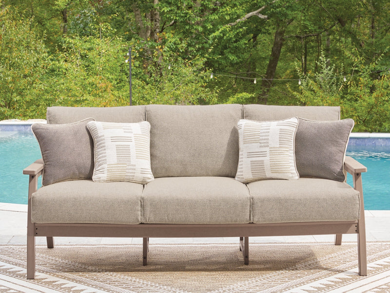 Cliffs Beach Outdoor Seating
