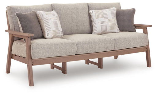 Cliffs Beach Sofa with Cushion Default Title