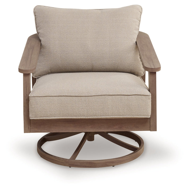 Francis Beach Outdoor Seating