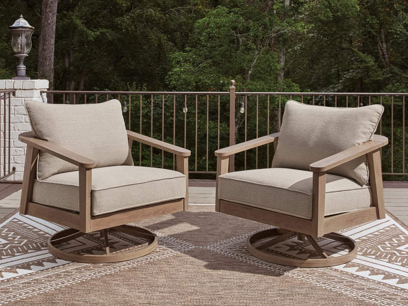 Francis Beach Outdoor Seating