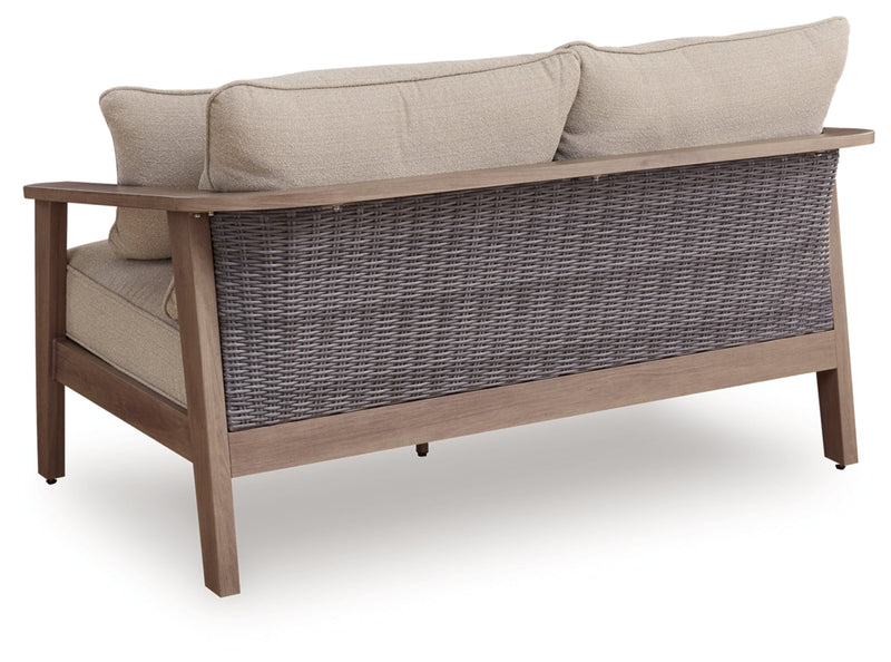 Francis Beach Outdoor Seating