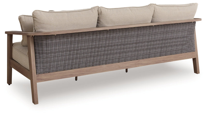Francis Beach Outdoor Seating