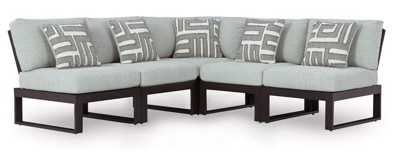 Beachloft Outdoor Seating