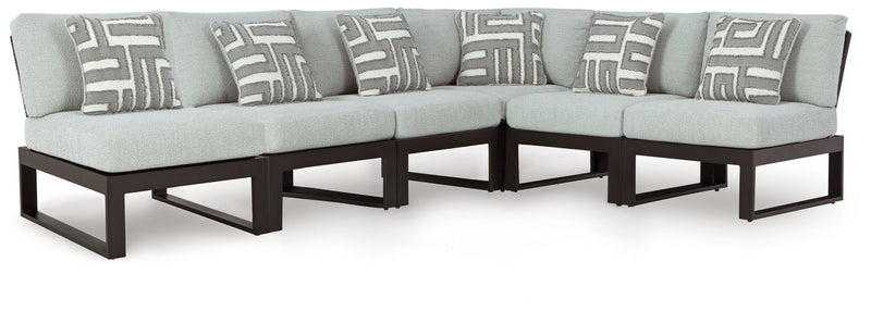 Beachloft Outdoor Seating