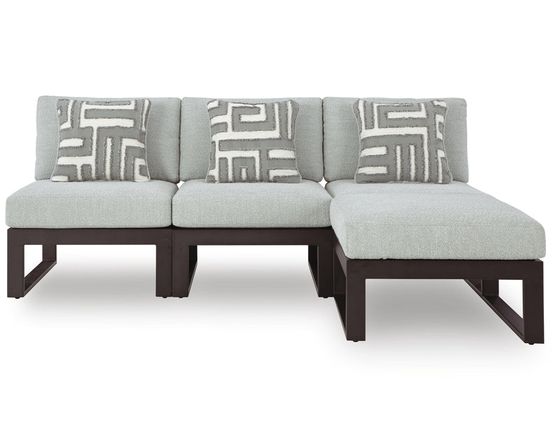 Beachloft 4-Piece Outdoor Sectional