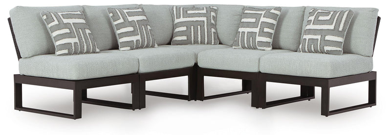 Beachloft Outdoor Seating