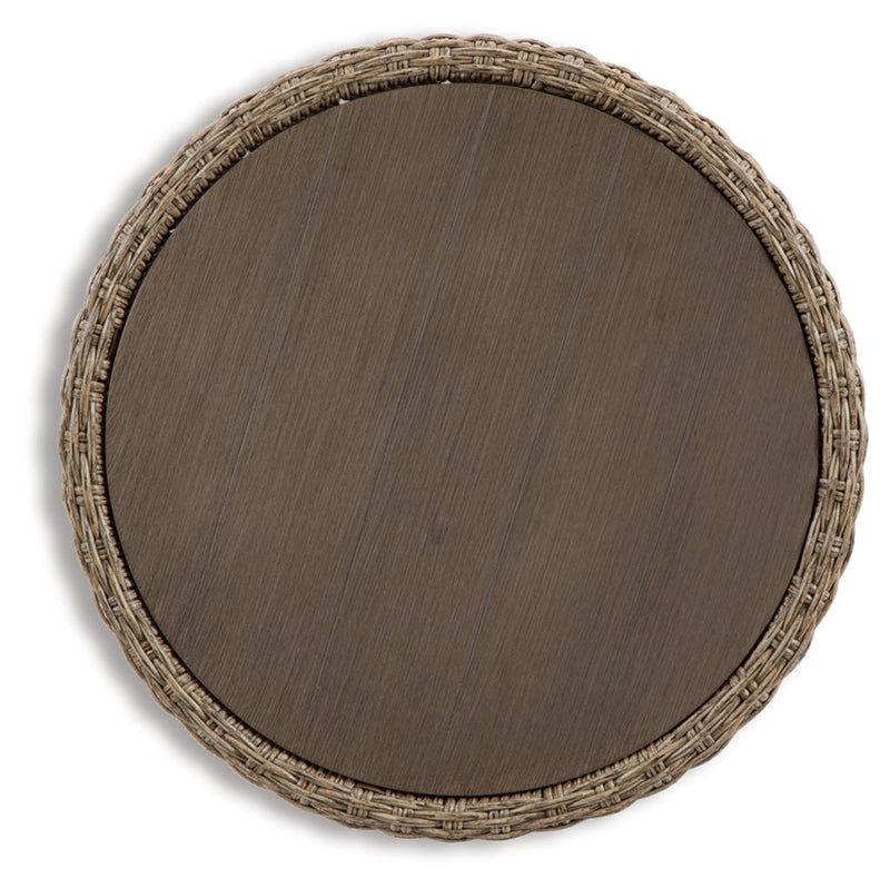 Danson Round End Table