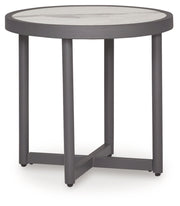 North Island Round Table Round End Table