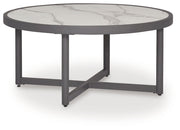 North Island Round Table Round Cocktail Table