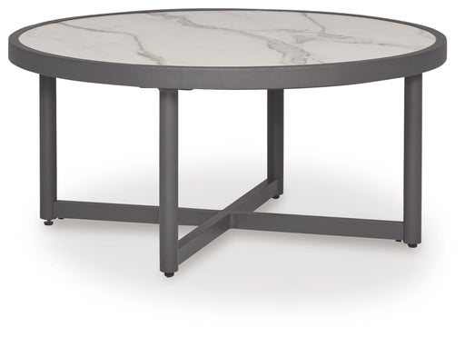 North Island Round Table Round Cocktail Table