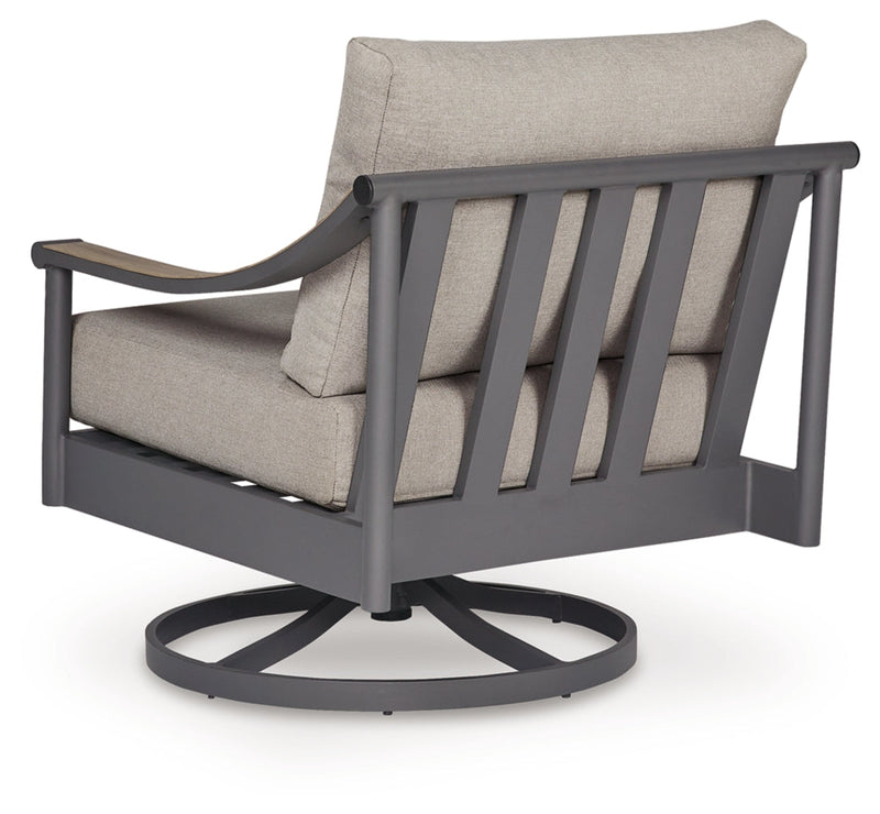 North Island Outdoor Seating