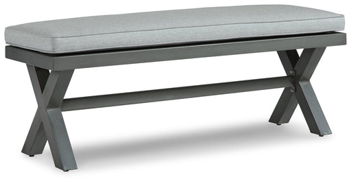 Elite Park Bench with Cushion Default Title
