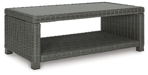 Elite Park Table Park Rectangular Cocktail Table