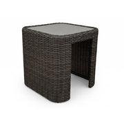 Mission Beach Outdoor Outdoor End Table