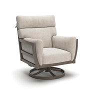 Point Sur Outdoor Outdoor Swivel Lounge Chair with Cushion