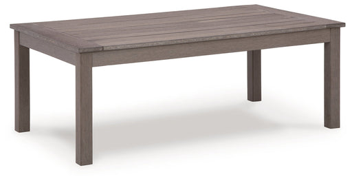 Hillside Barn Rectangular Cocktail Table Default Title