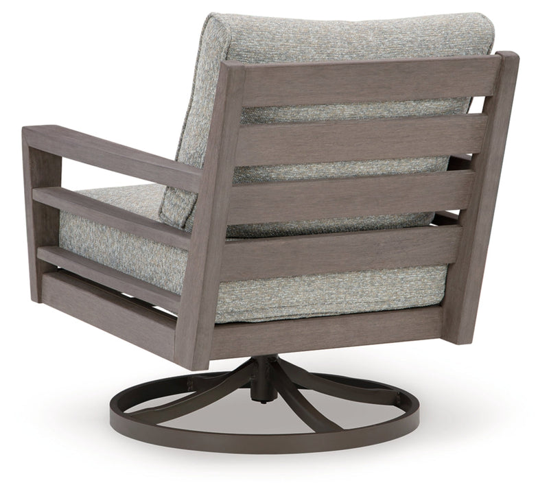 Hillside Barn Outdoor Seating