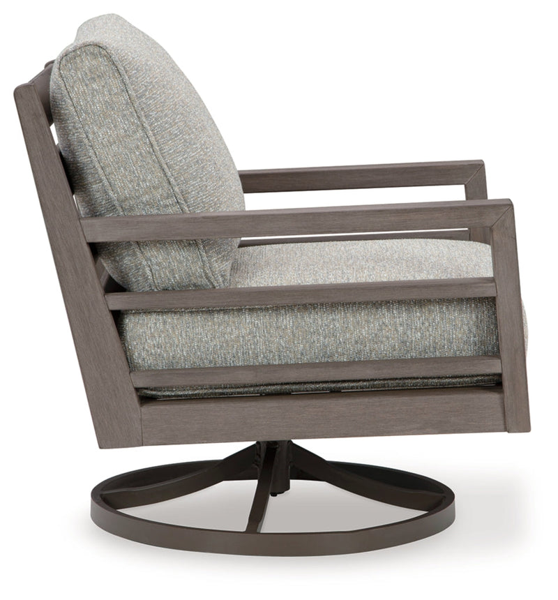Hillside Barn Outdoor Seating