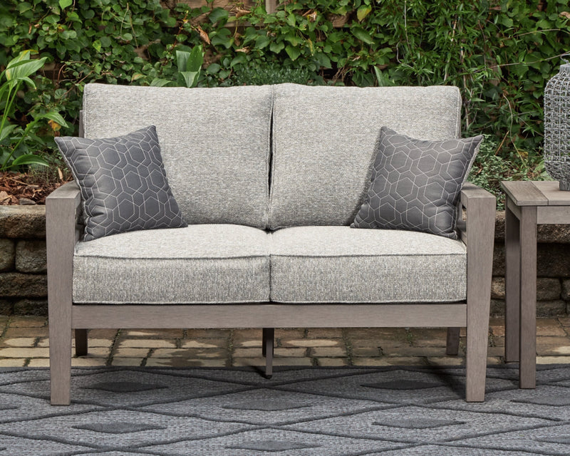 Hillside Barn Outdoor Seating