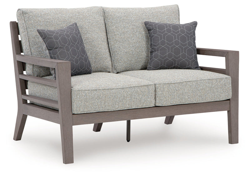 Hillside Barn Outdoor Seating