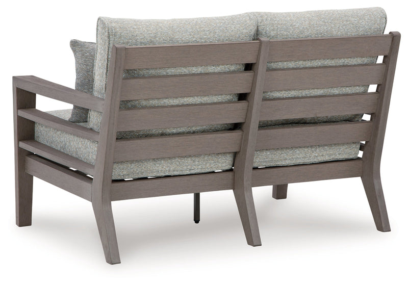 Hillside Barn Outdoor Seating