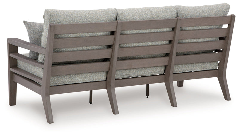 Hillside Barn Outdoor Seating