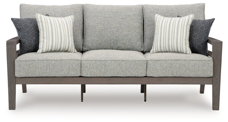 Hillside Barn Outdoor Seating