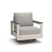 Vista Highlands Outdoor Outdoor Swivel Lounge Chair with Cushion