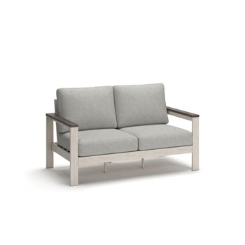 Vista Highlands Outdoor Outdoor Loveseat with Cushion
