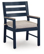 Mabry Shores Arm Chair With Cushion
